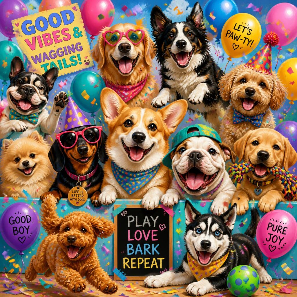 fun facts about dogs