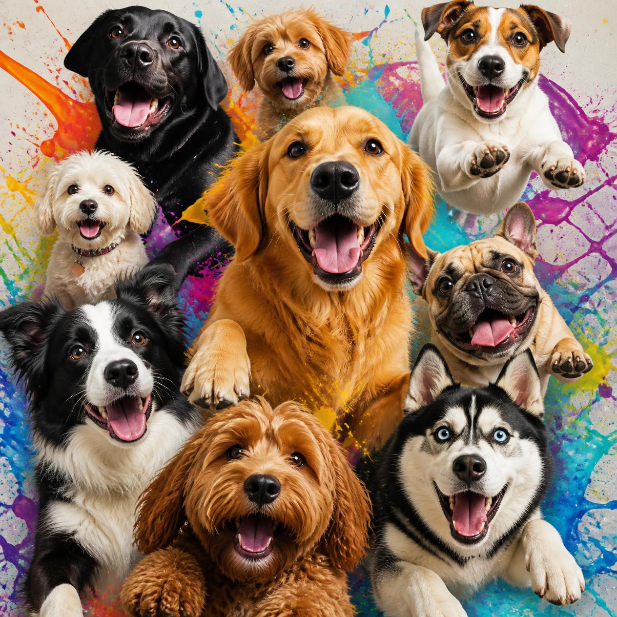 6 Fun Facts About Dogs: More Than Man’s Best Friend